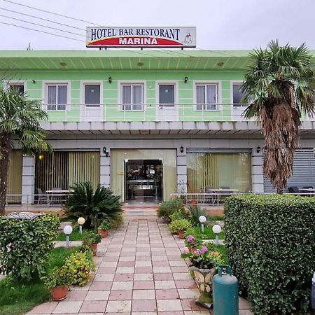 Hotel Bar Restorant Marina Mjede Exterior foto