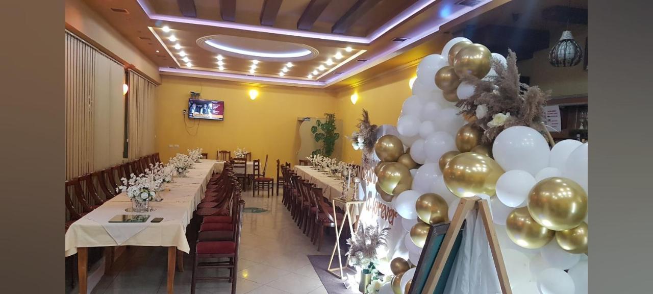 Hotel Bar Restorant Marina Mjede Exterior foto